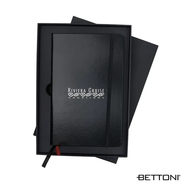 Custom Bettoni® Capannori 400-Page Journal Book