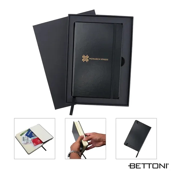 Bettoni® Livorno Journal Book