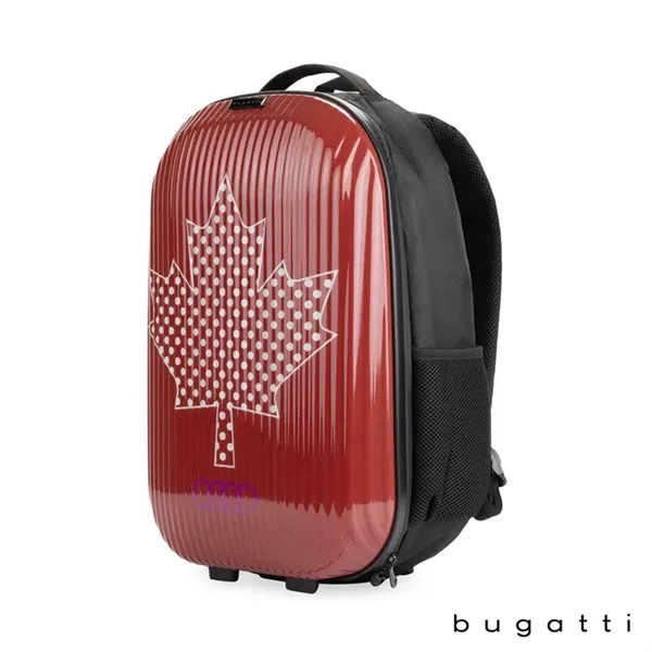 Custom Bugatti Customizable Oval Backpack