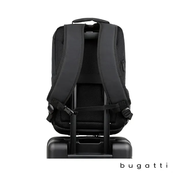 Custom Bugatti Customizable Squared Backpack