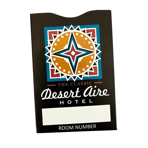 Key Card Sleeve - Key Card Sleeve - Image 0 of 3