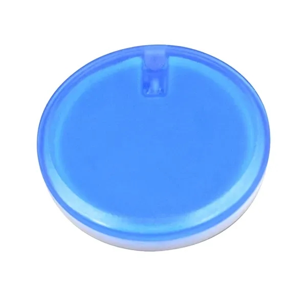 LED Buttons Badge Glowing Pin - LED Buttons Badge Glowing Pin - Image 2 of 2