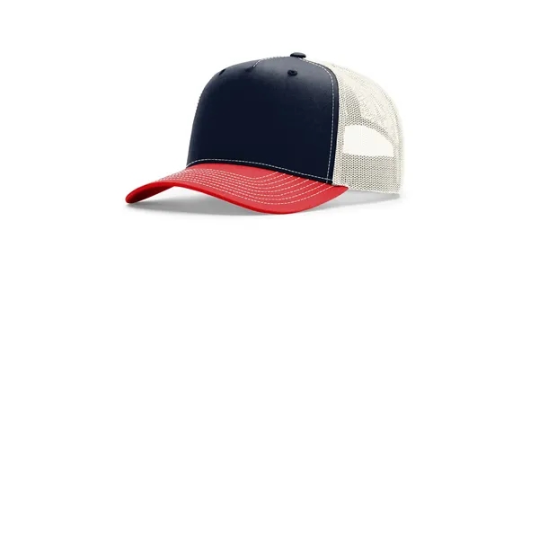 Richardson Five-Panel Champ Trucker
