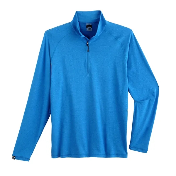 Storm Creek Men's Pacesetter Soft Lightweight Quarter Zip - Storm Creek Men's Pacesetter Soft Lightweight Quarter Zip - Image 3 of 76