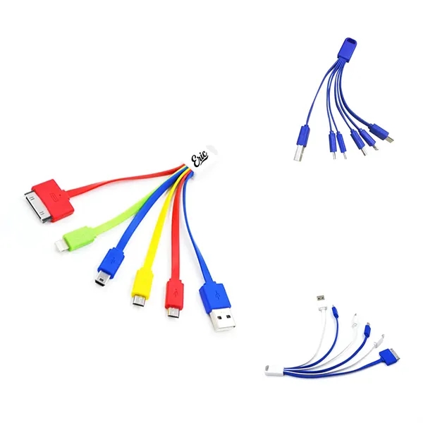 Universal Usb Charging Cable - Universal Usb Charging Cable - Image 0 of 4