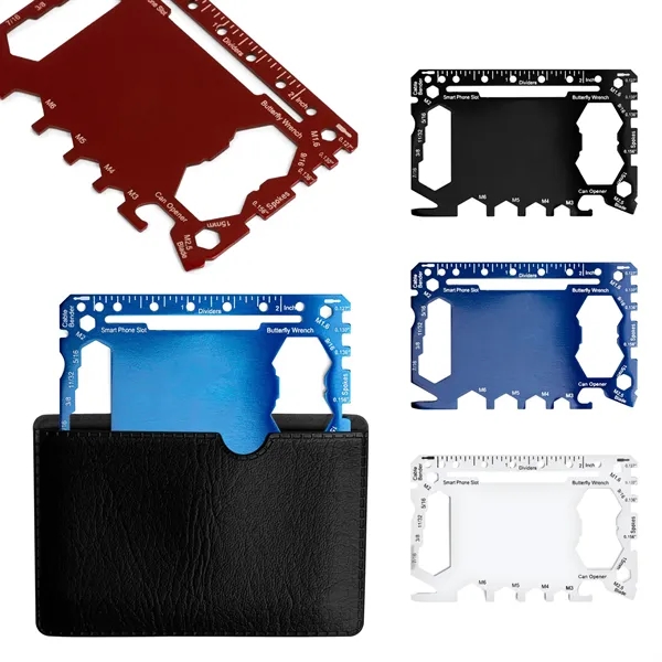 Callisto Multi-Function Survival Card Tool - Callisto Multi-Function Survival Card Tool - Image 0 of 16