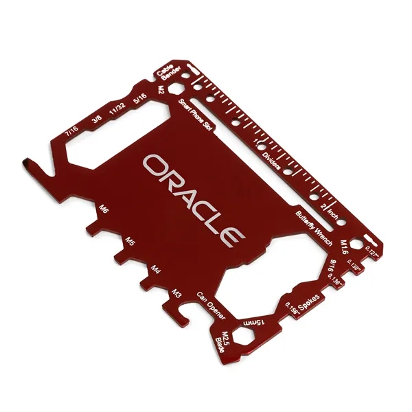 Callisto Multi-Function Survival Card Tool - Callisto Multi-Function Survival Card Tool - Image 14 of 16