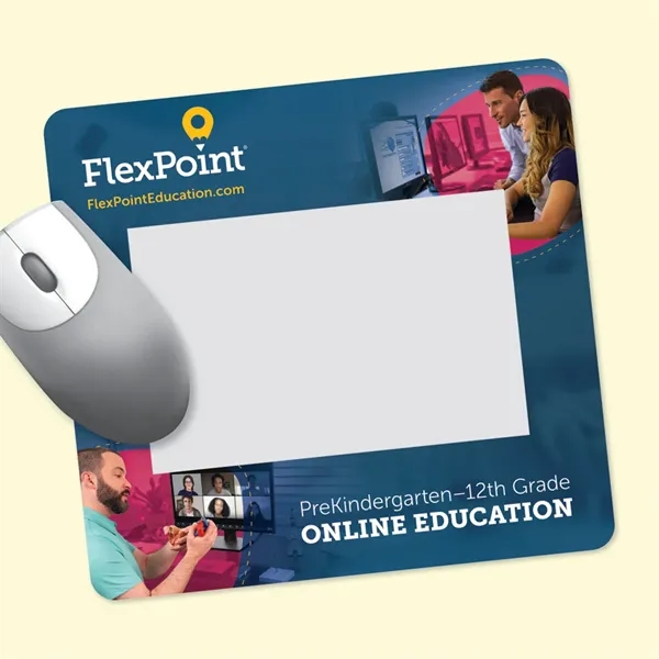 Frame-It Flex® 7.5" x 8" x 1/16" Window/Photo Mouse Pad