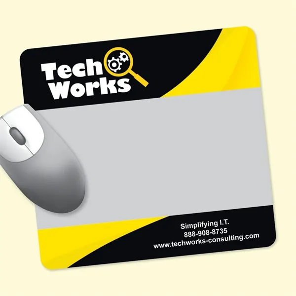 Frame-It Lift® 7.5" x 8" x1/8" LiftTop Window/Photo Mousepad