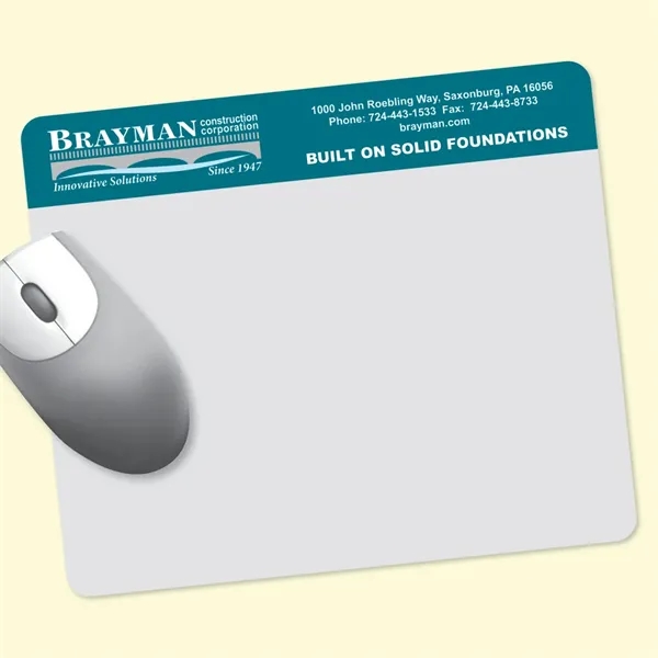 Frame-It Lift® 8" x 9.5" x 1/8" LiftTop WindowPhoto Mousepad