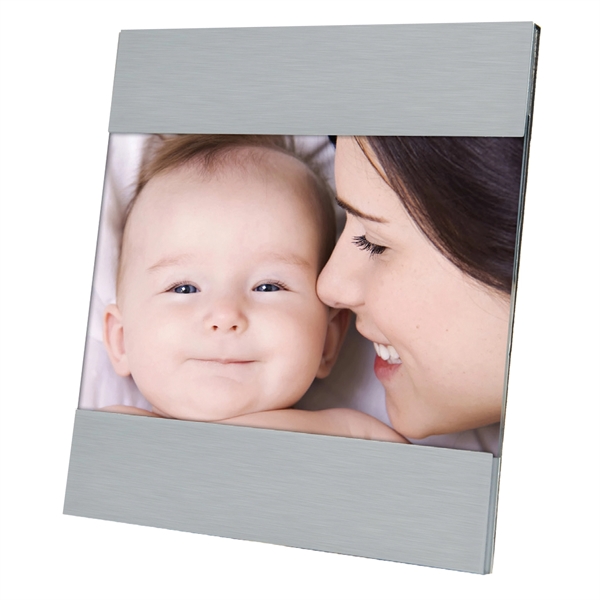4" x 6" Photo/Picture Frame Aluminum - 4" x 6" Photo/Picture Frame Aluminum - Image 1 of 1