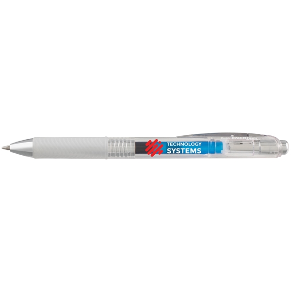 EnerGel Ice Retractable Liquid Gel Ink Pen - EnerGel Ice Retractable Liquid Gel Ink Pen - Image 0 of 2
