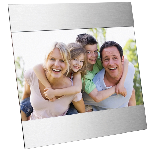 5" x 7" Photo/Picture Frame Aluminum - 5" x 7" Photo/Picture Frame Aluminum - Image 1 of 1