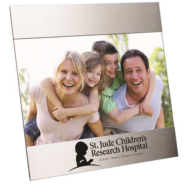 5" x 7" Photo/Picture Frame Aluminum - 5" x 7" Photo/Picture Frame Aluminum - Image 0 of 1