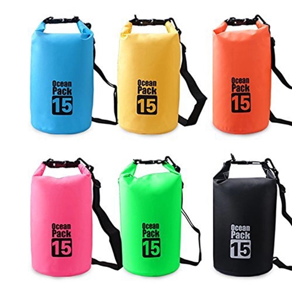 Waterproof Dry Bag - Waterproof Dry Bag - Image 0 of 3