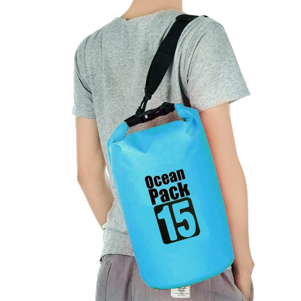 Waterproof Dry Bag - Waterproof Dry Bag - Image 2 of 3