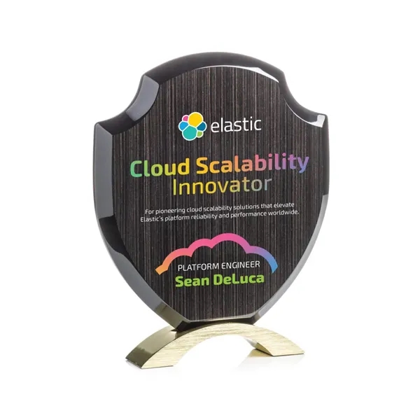 Belgrave Slatewood VividPrint™ Award - Gold