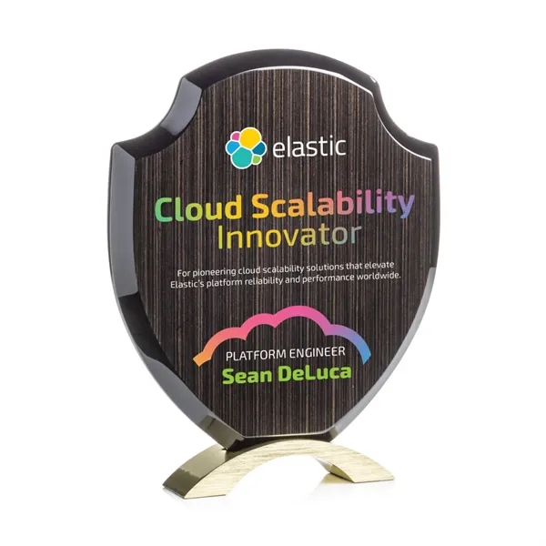 Belgrave Slatewood VividPrint™ Award - Gold