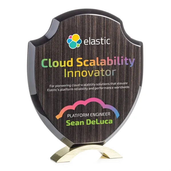 Belgrave Slatewood VividPrint™ Award - Gold