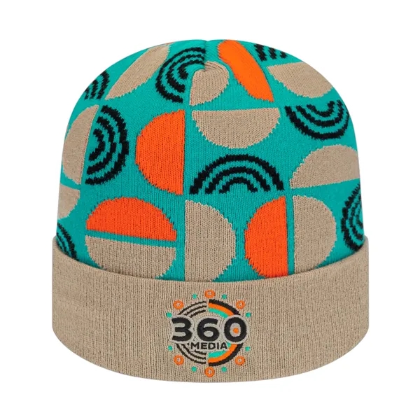 Elite Knit Cap with Cuff - Elite Knit Cap with Cuff - Image 13 of 15