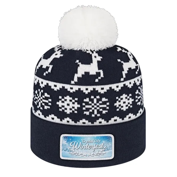 Elite Knit Cap with Cuff - Elite Knit Cap with Cuff - Image 14 of 15