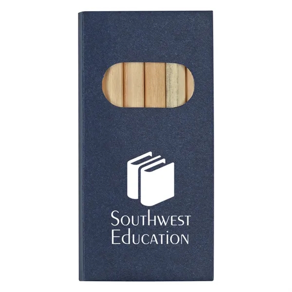 6-Piece Colored Pencil Set - 6-Piece Colored Pencil Set - Image 7 of 16