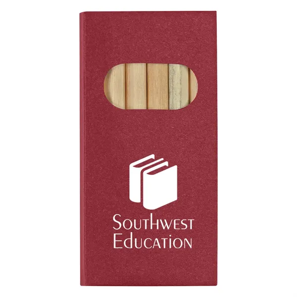 6-Piece Colored Pencil Set - 6-Piece Colored Pencil Set - Image 15 of 16