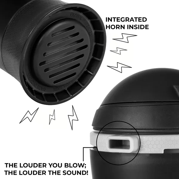 RallyHorn 19oz. Stadium Mug - RallyHorn 19oz. Stadium Mug - Image 14 of 21