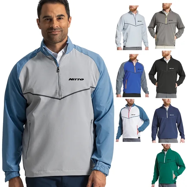 FootJoy Men's Zephyr Windshirt