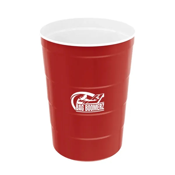 16 Oz. Steel Chill-Cup™ - 16 Oz. Steel Chill-Cup™ - Image 5 of 16