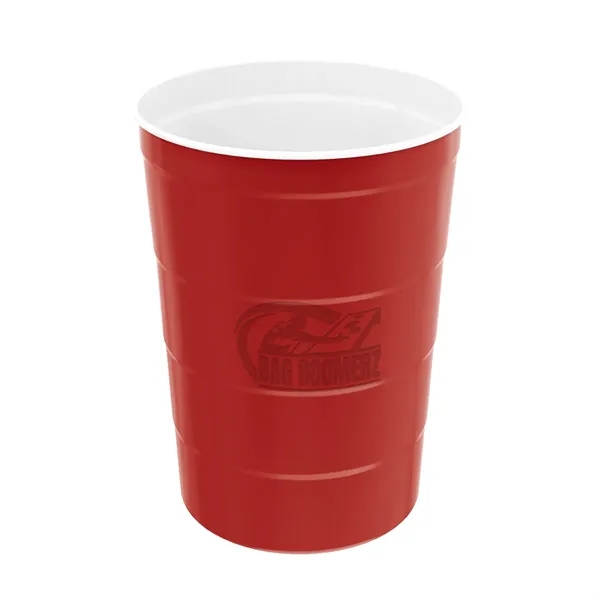 16 Oz. Steel Chill-Cup™ - 16 Oz. Steel Chill-Cup™ - Image 10 of 16