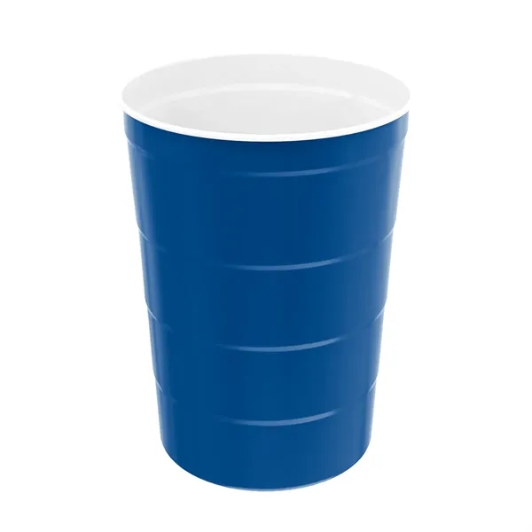 16 Oz. Steel Chill-Cup™ - 16 Oz. Steel Chill-Cup™ - Image 12 of 16