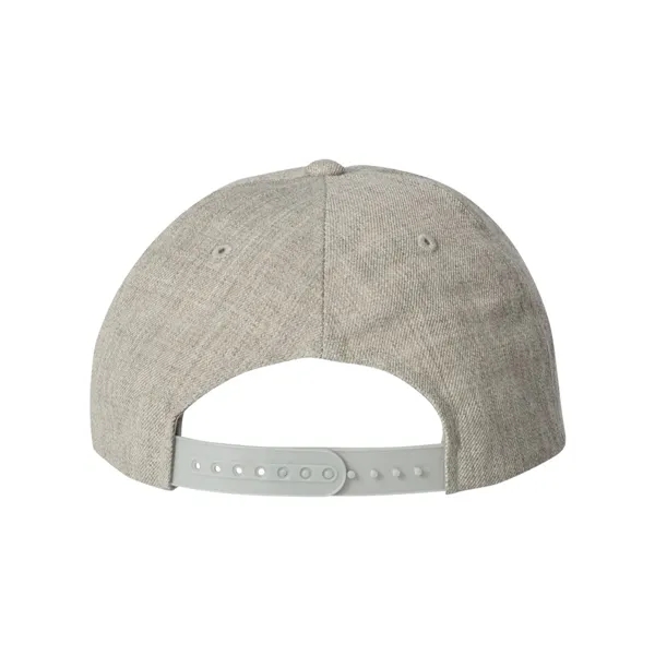 YP Classics Premium Five-Panel Snapback Cap - YP Classics Premium Five-Panel Snapback Cap - Image 7 of 16