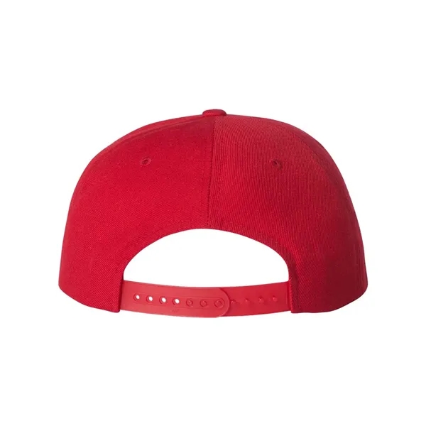 YP Classics Premium Five-Panel Snapback Cap - YP Classics Premium Five-Panel Snapback Cap - Image 12 of 16