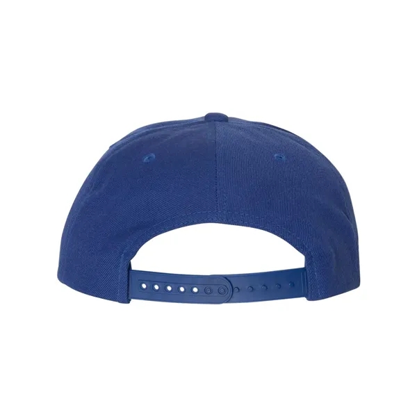 YP Classics Premium Five-Panel Snapback Cap - YP Classics Premium Five-Panel Snapback Cap - Image 14 of 16