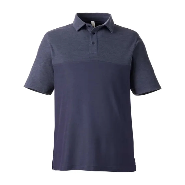 CORE365 Men's Fusion ChromaSoft™ Colorblock Polo - CORE365 Men's Fusion ChromaSoft™ Colorblock Polo - Image 7 of 14
