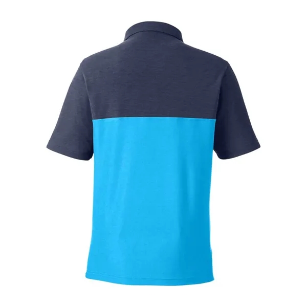 CORE365 Men's Fusion ChromaSoft™ Colorblock Polo - CORE365 Men's Fusion ChromaSoft™ Colorblock Polo - Image 12 of 14