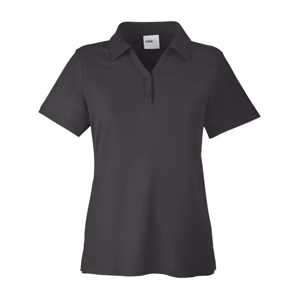 CORE365 Women's Fusion ChromaSoft™ Pique Polo - CORE365 Women's Fusion ChromaSoft™ Pique Polo - Image 13 of 46