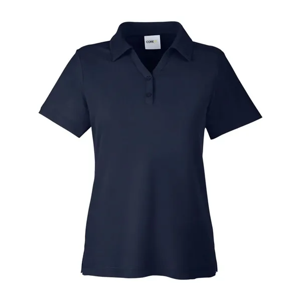 CORE365 Women's Fusion ChromaSoft™ Pique Polo - CORE365 Women's Fusion ChromaSoft™ Pique Polo - Image 19 of 46