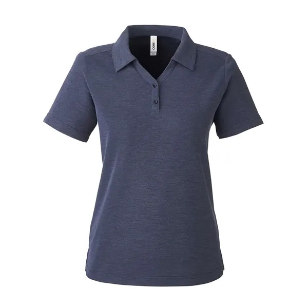 CORE365 Women's Fusion ChromaSoft™ Pique Polo - CORE365 Women's Fusion ChromaSoft™ Pique Polo - Image 21 of 46