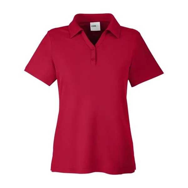 CORE365 Women's Fusion ChromaSoft™ Pique Polo - CORE365 Women's Fusion ChromaSoft™ Pique Polo - Image 23 of 46