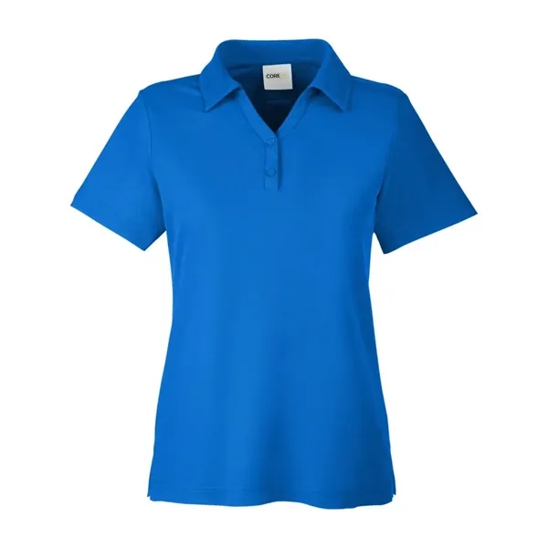 CORE365 Women's Fusion ChromaSoft™ Pique Polo - CORE365 Women's Fusion ChromaSoft™ Pique Polo - Image 43 of 46