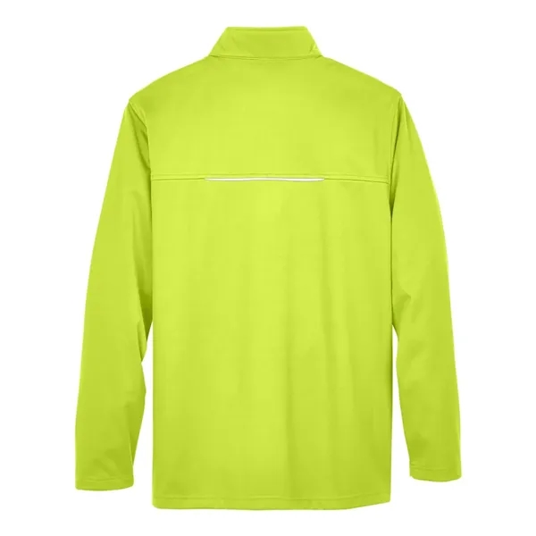 CORE365 Men's Techno Lite Three-Layer Knit Tech-Shell - CORE365 Men's Techno Lite Three-Layer Knit Tech-Shell - Image 14 of 16