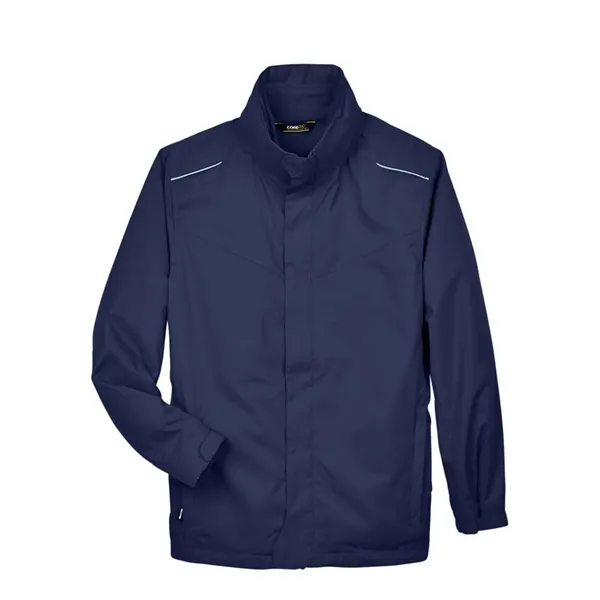 CORE365 Men's Region 3-in-1 Jacket with Fleece Liner - CORE365 Men's Region 3-in-1 Jacket with Fleece Liner - Image 3 of 10