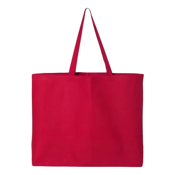 Q-Tees 25L Jumbo Tote - Q-Tees 25L Jumbo Tote - Image 11 of 16