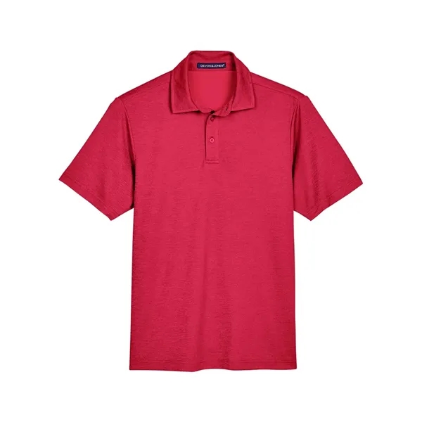 Devon & Jones Men's CrownLux Performance® Address Melange...