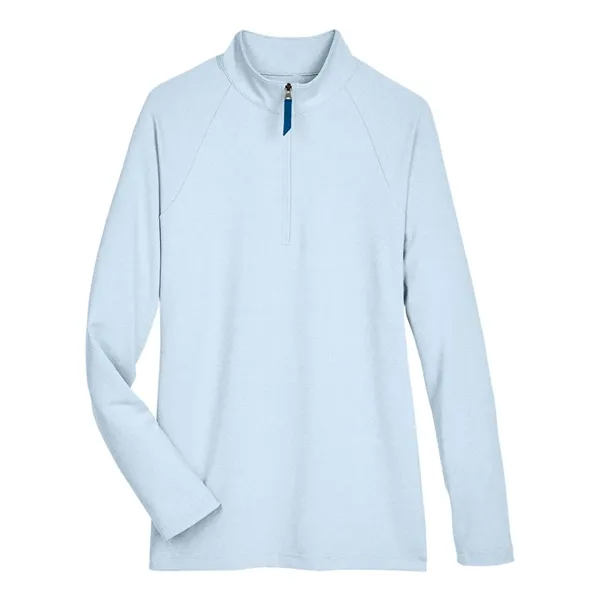 Devon & Jones Women's CrownLux Performance® Clubhouse Mic... - Devon & Jones Women's CrownLux Performance® Clubhouse Mic... - Image 7 of 12