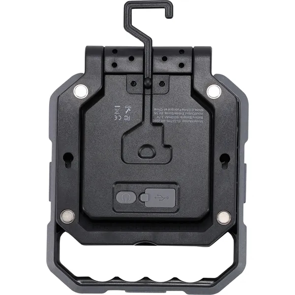 Rechargeable 60W SMD Magnetic Worklight