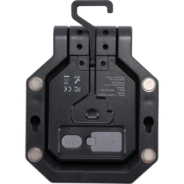 Rechargeable 20W SMD Magnetic Worklight