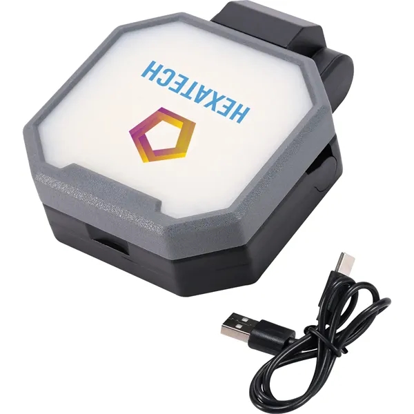 Rechargeable 20W SMD Magnetic Worklight